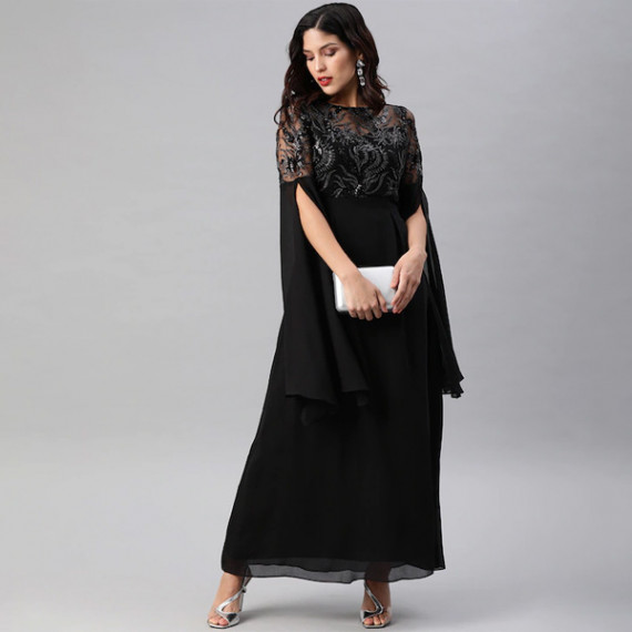 https://weardropz.com/products/black-embellished-slit-sleeves-maxi-dress