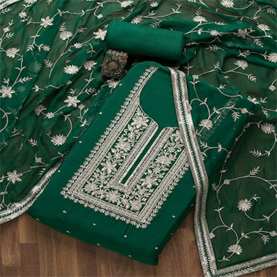 https://weardropz.com/products/green-silver-toned-embroidered-unstitched-dress-material