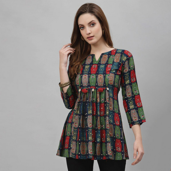 https://weardropz.com/products/blue-green-viscose-rayon-printed-tunic