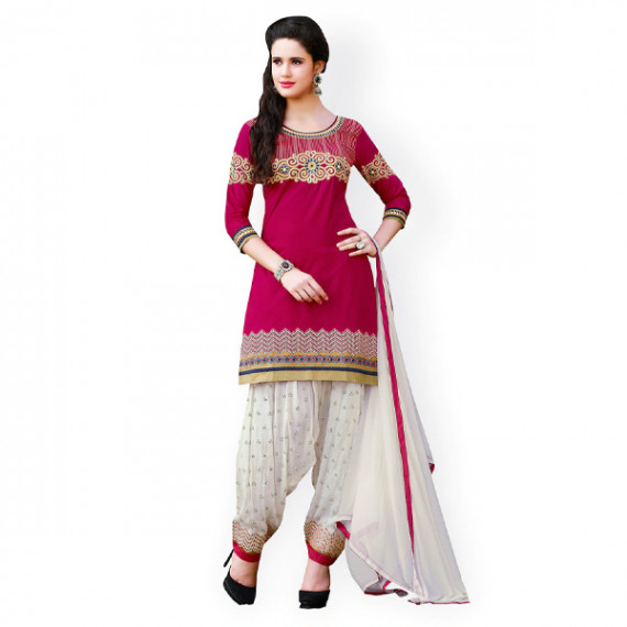 https://weardropz.com/products/pink-white-embroidered-cotton-unstitched-dress-material-1