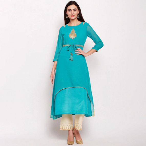https://weardropz.com/products/women-teal-embroidered-kurta