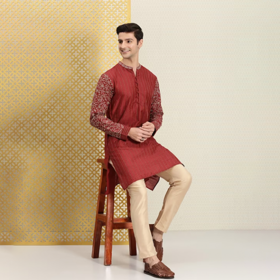 https://weardropz.com/products/men-red-gold-toned-ethnic-motifs-printed-thread-work-kurta