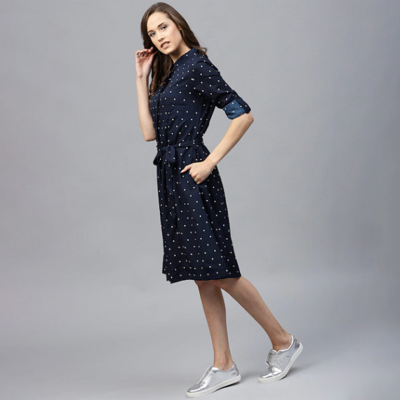 https://weardropz.com/products/navy-blue-polka-dots-printed-shirt-dress