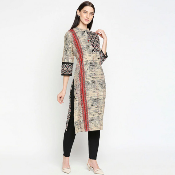 https://weardropz.com/products/women-beige-black-printed-kurta