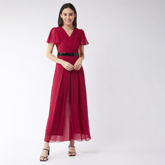 https://weardropz.com/products/pink-black-pleated-jumpsuit-with-embellished-waist