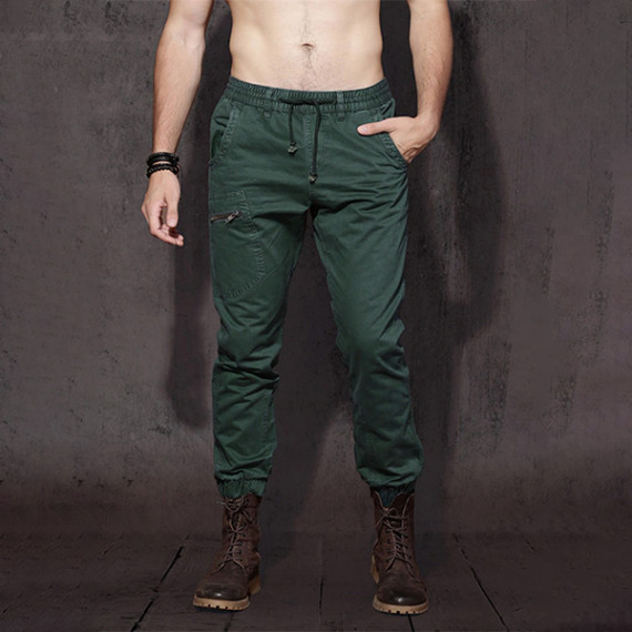 https://weardropz.com/products/men-green-pure-cotton-joggers