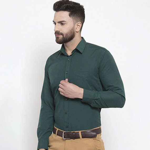 https://weardropz.com/products/men-green-slim-fit-solid-formal-shirt