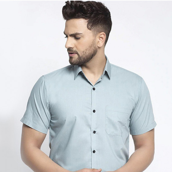 https://weardropz.com/products/men-sea-green-regular-fit-solid-casual-shirt