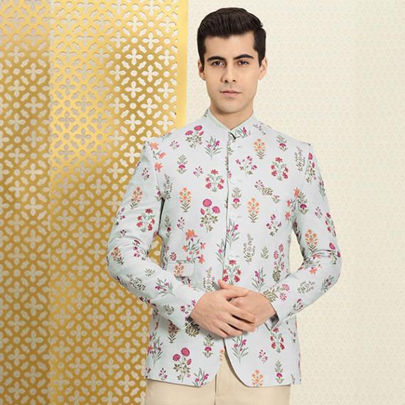 https://weardropz.com/products/men-grey-purple-floral-print-bandhgala-jashn-blazer