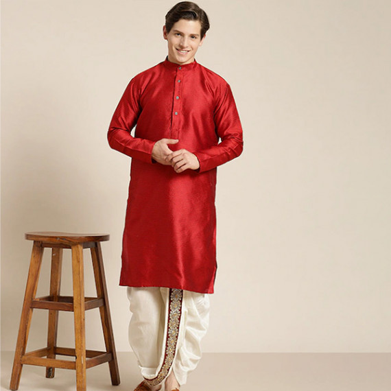 https://weardropz.com/products/mens-cream-coloured-pure-cotton-double-layer-dhoti-gold-zari-border