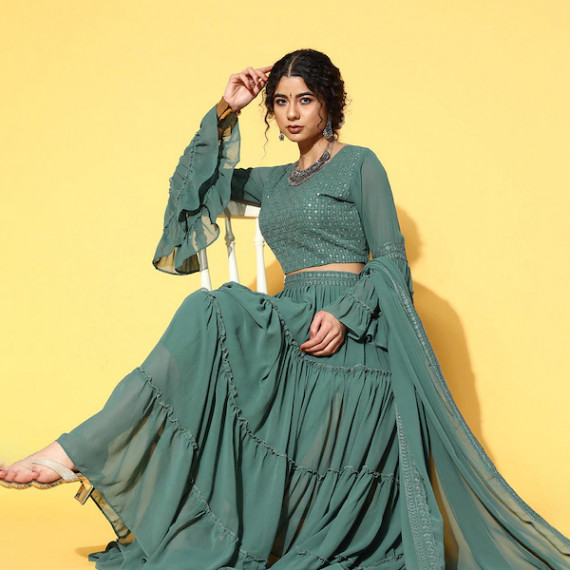 https://weardropz.com/products/gorgeous-green-embroidered-ready-to-wear-lehenga-choli-with-dupatta