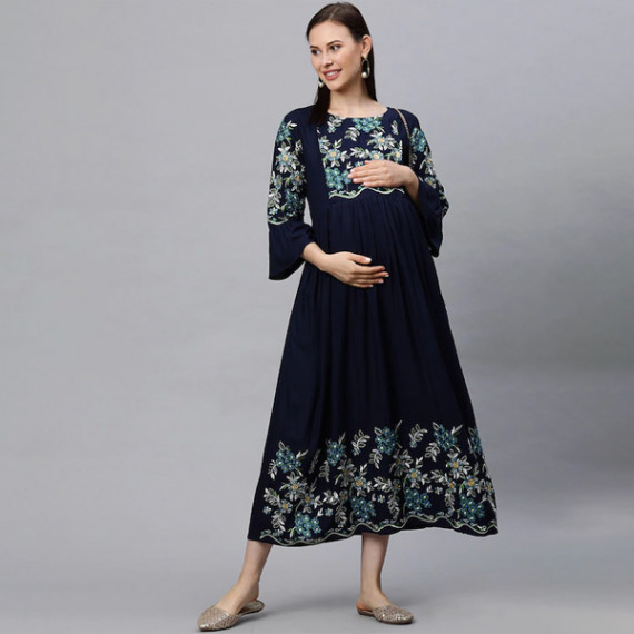 https://weardropz.com/products/women-navy-blue-embroidered-maternity-feeding-maxi-nursing-dress