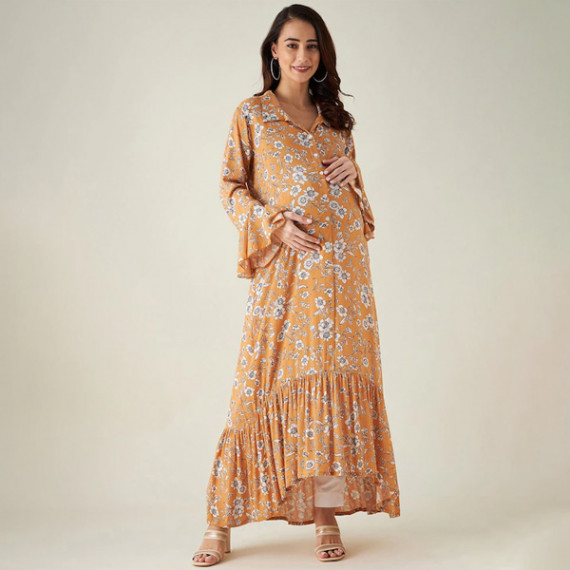 https://weardropz.com/products/floral-maternity-shirt-maxi-dress