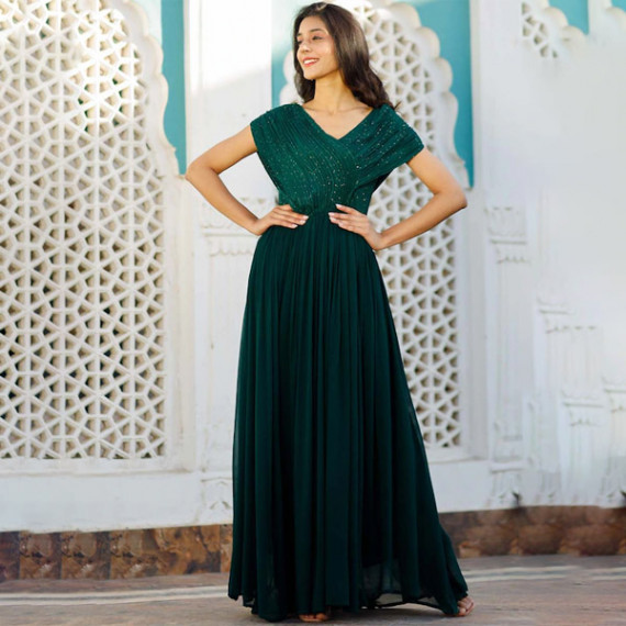 https://weardropz.com/products/green-embellished-maxi-dress
