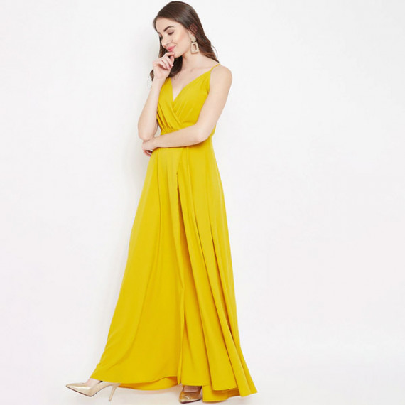 https://weardropz.com/products/yellow-wrap-maxi-dress