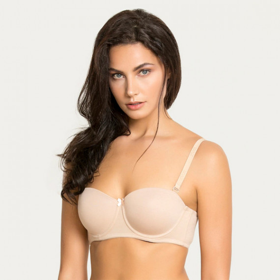 https://weardropz.com/products/beige-solid-underwired-lightly-padded-balconette-bra