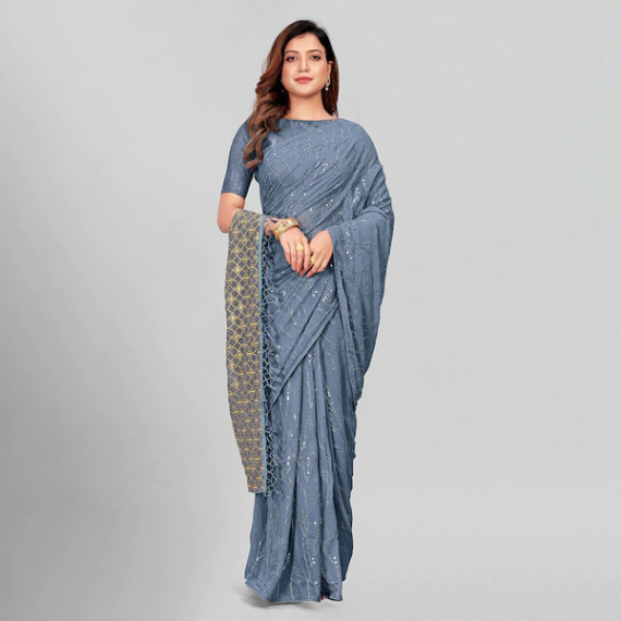https://weardropz.com/products/grey-gold-toned-embellished-sequinned-pure-georgette-saree